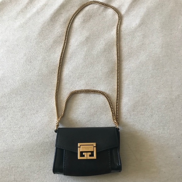 Givenchy gv3 nano waist bag/shoulder bag - Picture 4 of 7